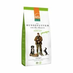 Defu Adult Getreidefrei Bio-Geflügel