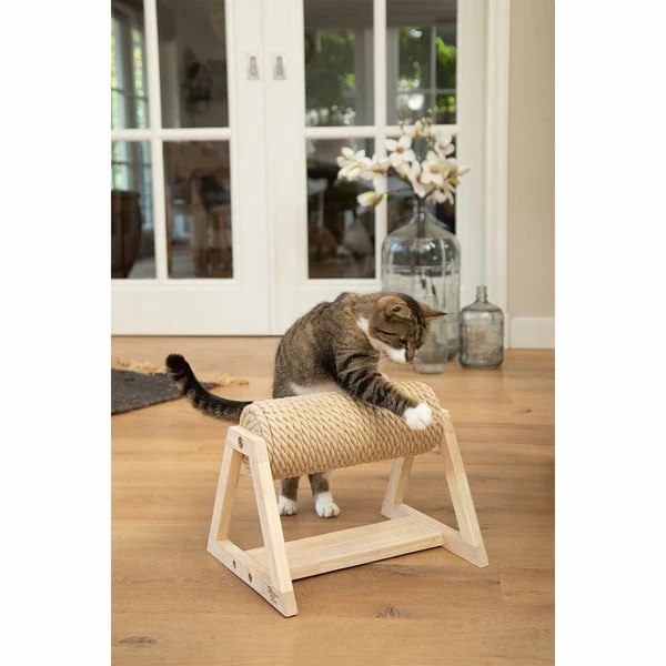 Designed By Lotte Kratzsäule Yves Mit Fuß – Bild 2