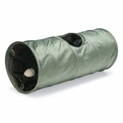 Designed By Lotte Katzentunnel Cylla Grün 65x25cm