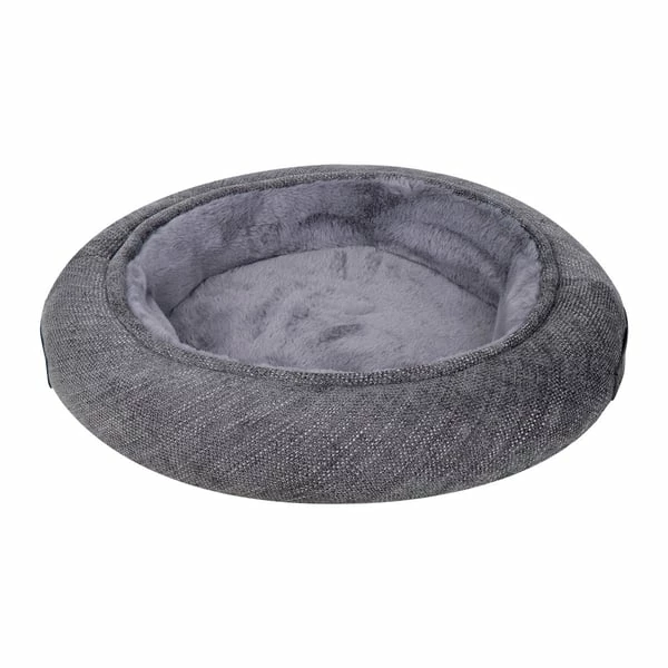 DISTRICT70 District 70 Hundebett Halo Grau – Bild 2