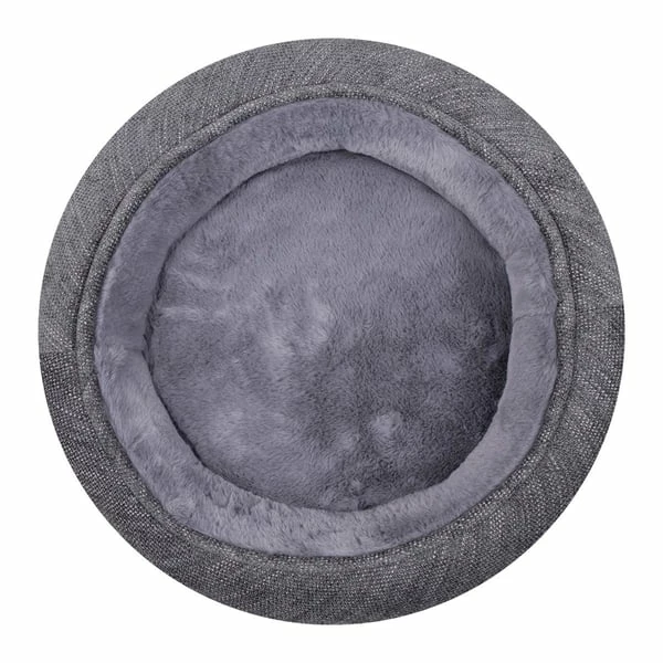 DISTRICT70 District 70 Hundebett Halo Grau – Bild 4