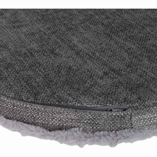 DISTRICT70 District 70 Hundebett Halo Grau – Bild 6