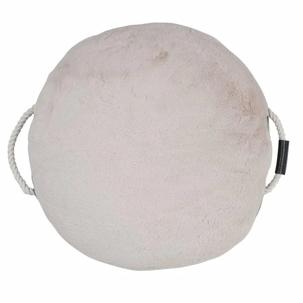 DISTRICT70 District 70 Hundekissen Snug Pouf Ø 55cm – Bild 2