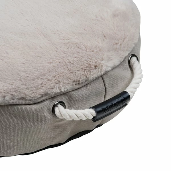 DISTRICT70 District 70 Hundekissen Snug Pouf Ø 55cm – Bild 3
