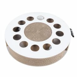 DISTRICT70 District 70 Kratzpappe WHIRL