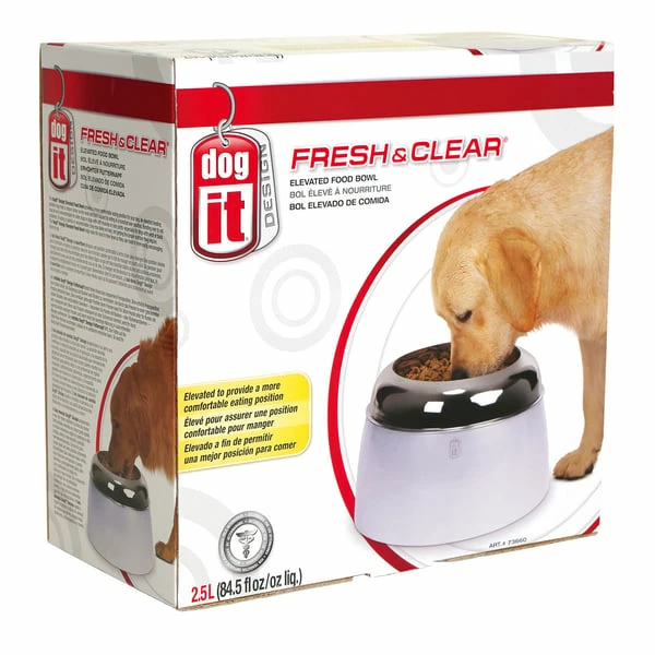 Dogit Erhöhter Futternapf Für Hunde