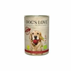 DOG´S LOVE DOG'S LOVE BIO Reds Vegan