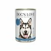 DOG´S LOVE Dog's Love Classic Fisch Mit Amaranth, Karotte Und Löwenzahn