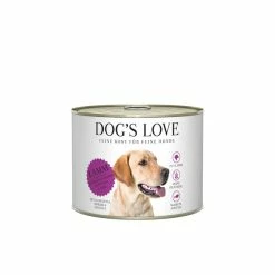 DOG´S LOVE Dog's Love Classic Lamm Mit Kartoffel, Kürbis Und Marille