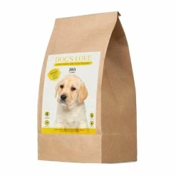 DOG´S LOVE Dog's Love Junior Huhn Mit Süßkartoffel Und Karotte