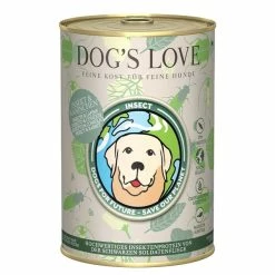 DOG´S LOVE Dog's Love INSEKT & KANINCHEN
