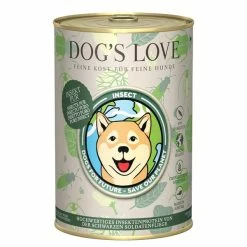 DOG´S LOVE Dog's Love INSEKT Pur