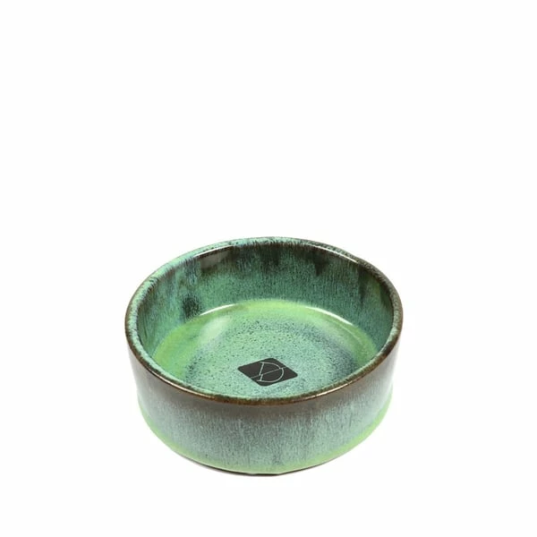 D&D Home Keramiknapf Jasper Grün – Bild 2