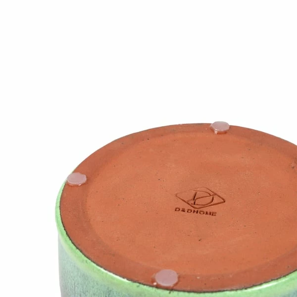 D&D Home Keramiknapf Jasper Grün – Bild 4