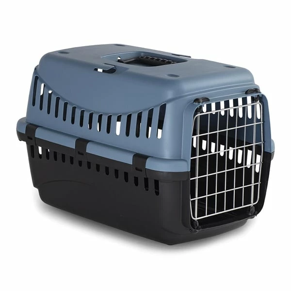 DUVO+ Gipsy Eco Transportbox Blau