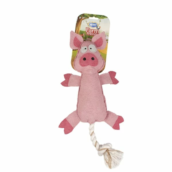 DUVO+ Farm Friends Pia Pig 50cm – Bild 2