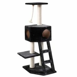 Europet Bernina Ebi Kratzbaum Classic Rover Schwarz