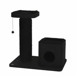 Europet Bernina Ebi Kratzbaum Comfort Plus Jade Anthrazit