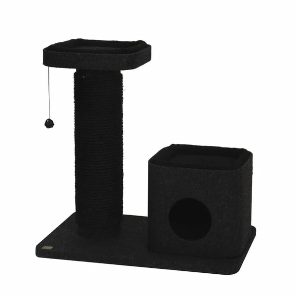 Europet Bernina Ebi Kratzbaum Comfort Plus Jade Anthrazit