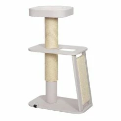 Europet Bernina Ebi Kratzbaum Miyato Weiß