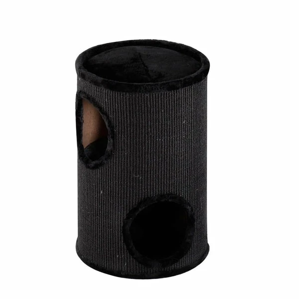 Europet Bernina Ebi Kratztonne Everlast Tower Schwarz