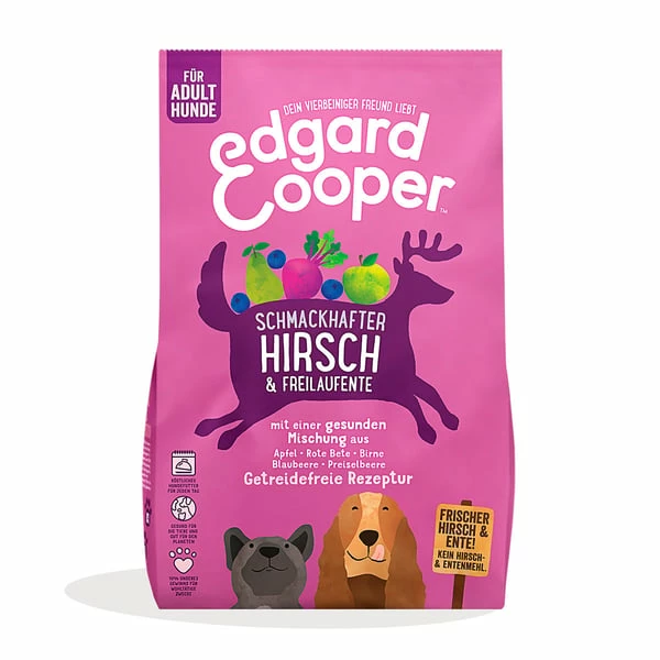 Edgard & Cooper Adult Probierpaket 4x2,5kg – Bild 5