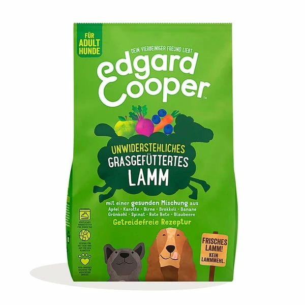 Edgard & Cooper Adult Probierpaket 4x2,5kg – Bild 3