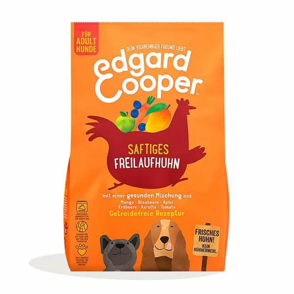 Edgard & Cooper Adult Probierpaket 4x2,5kg – Bild 2