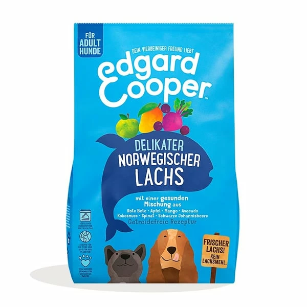 Edgard & Cooper Adult Probierpaket 4x2,5kg – Bild 4