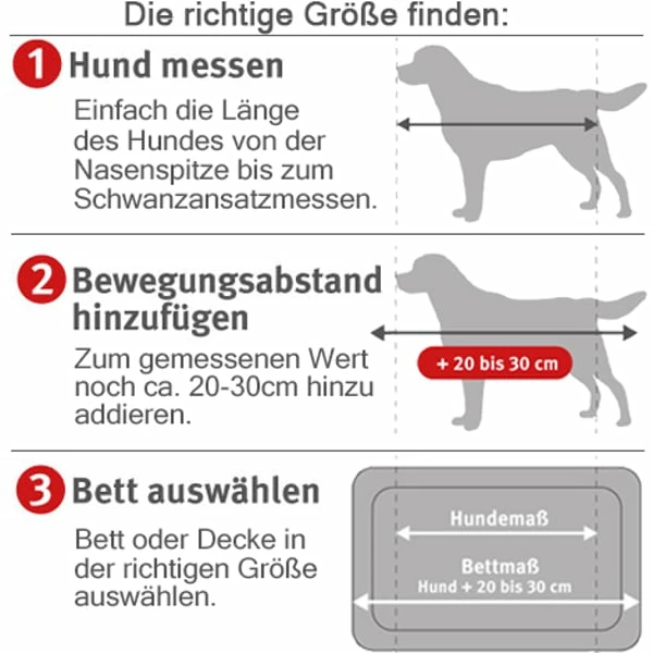 Aumüller Hundekorb Aus Gesottener Weide – Bild 3