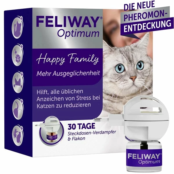 Feliway® Optimum Start-Set 48 Ml