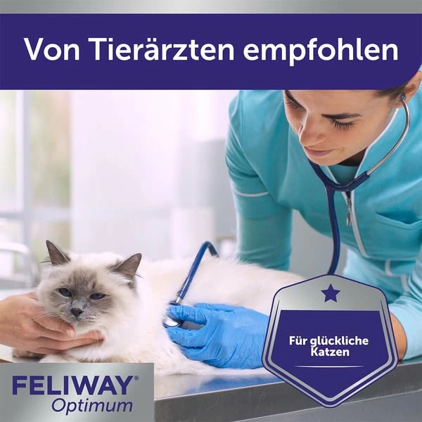 Feliway® Optimum Start-Set 48 Ml – Bild 7