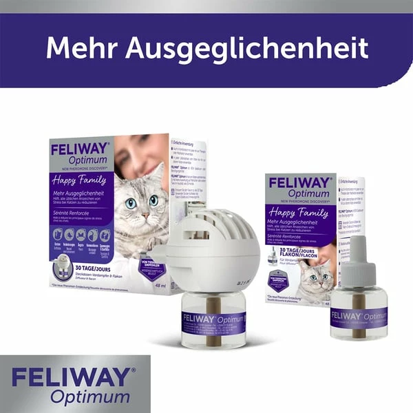 Feliway® Optimum Start-Set 48 Ml – Bild 8