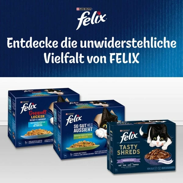 FELIX Sensations Saucen Mit Lachs & Garnelengeschmack – Bild 7