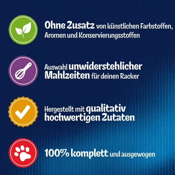 FELIX Sensations Saucen Mit Lachs & Garnelengeschmack – Bild 3