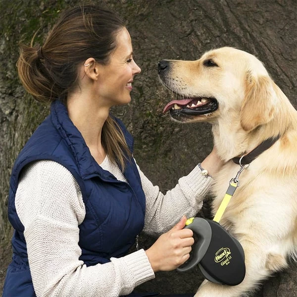 Flexi Rollleine Giant Gurt 8 Meter â Bild 6