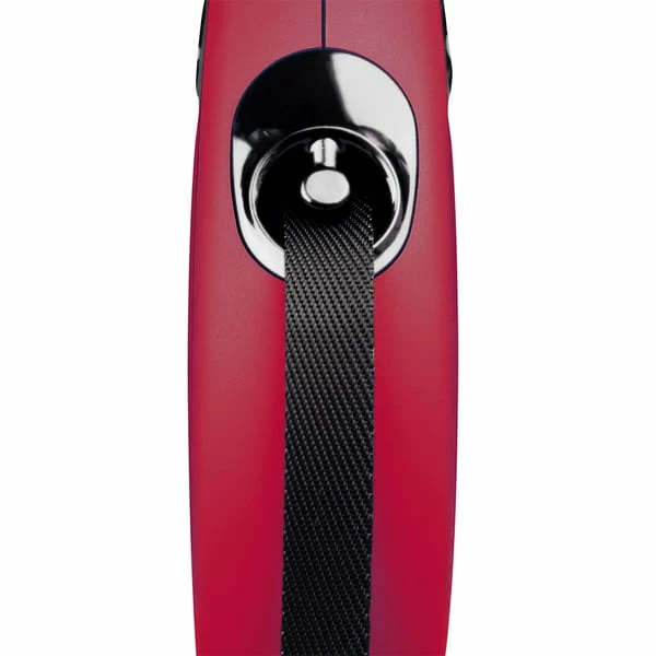 Flexi New Classic Gurtleine Rot â Bild 3