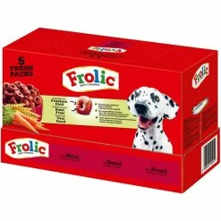 Frolic Mit Rind, Karotten Und Getreide 7,5kg