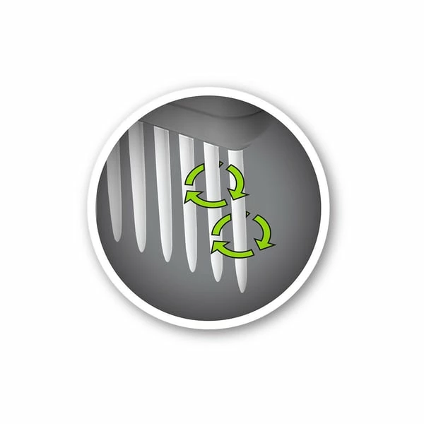 FURminator Harkenkamm Für Hund Und Katze – Bild 3