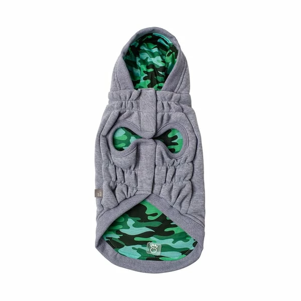 GF Pet Lodge Hoodie Grau â Bild 3