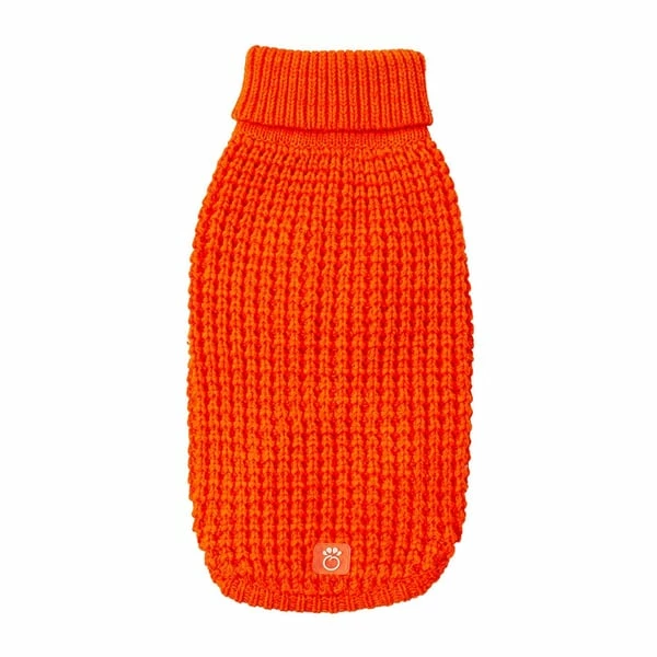 GF Pet Scout Sweater Orange – Bild 2
