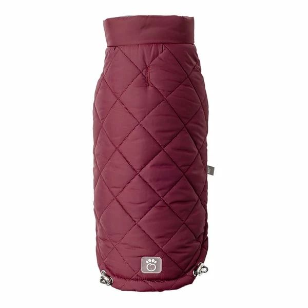 GF Pet Reversible Trail Jacke Burgund â Bild 2