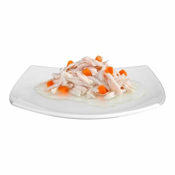 GimCat Superfood ShinyCat Duo Hühnchenfilet Mit Karotten – Bild 2