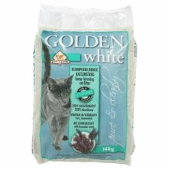 Pet-Earth Golden White Mit Lavendelduft