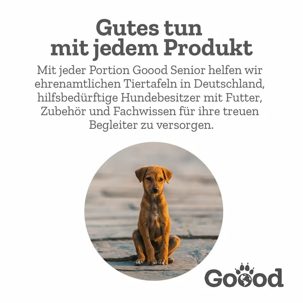 Goood Senior Freilandpute & Nachhaltige Forelle – Bild 6