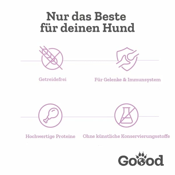 Goood Senior Freilandpute & Nachhaltige Forelle – Bild 4