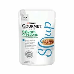 GOURMET Crystal Soup Thunfisch Und Garnelen