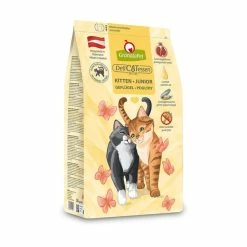 GranataPet DeliCatessen Trockenfutter Kitten Geflügel 1,8 Kg