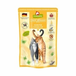 GranataPet Katze - Delicatessen Pouch Huhn PUR