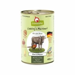 GranataPet Liebling’s Mahlzeit Rind Und Fasan